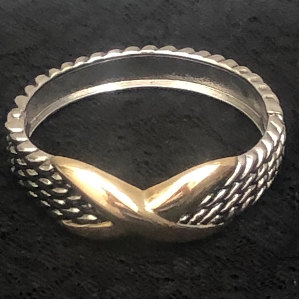Hinges Bangle Bracelet